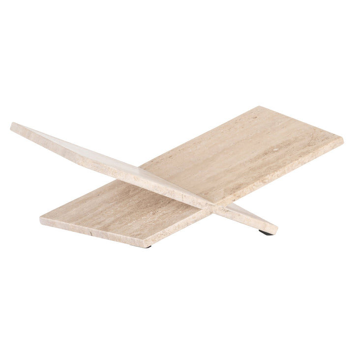 Boekenstandaards Belice beige