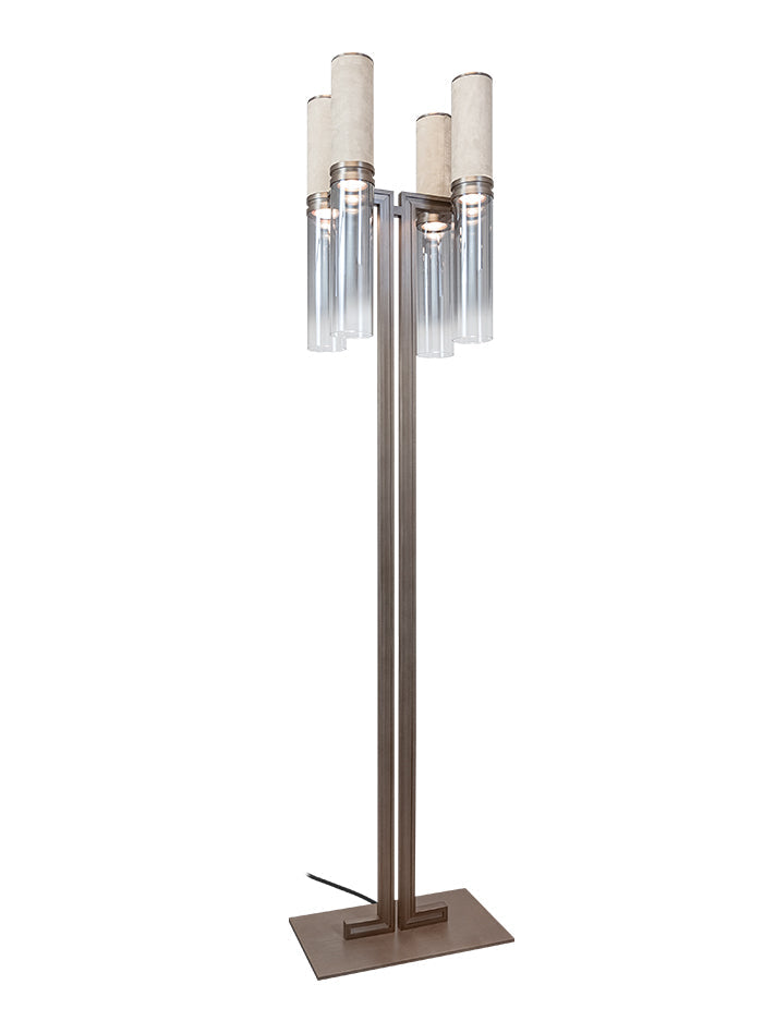 Infinito vloerlamp 4-lichts – Marcel Wolterinck