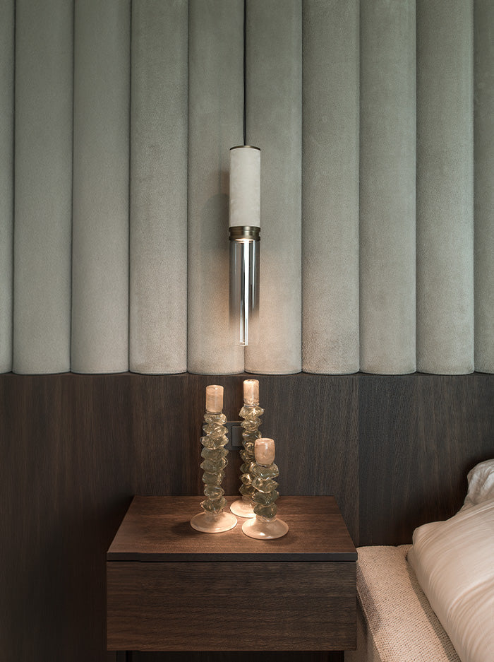 Infinito hanglamp 1-lichts – Marcel Wolterinck
