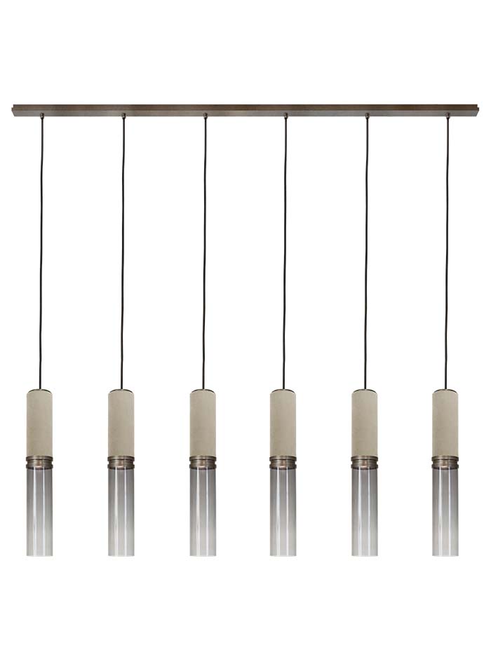 Infinito hanglamp 6-lichts – Marcel Wolterinck