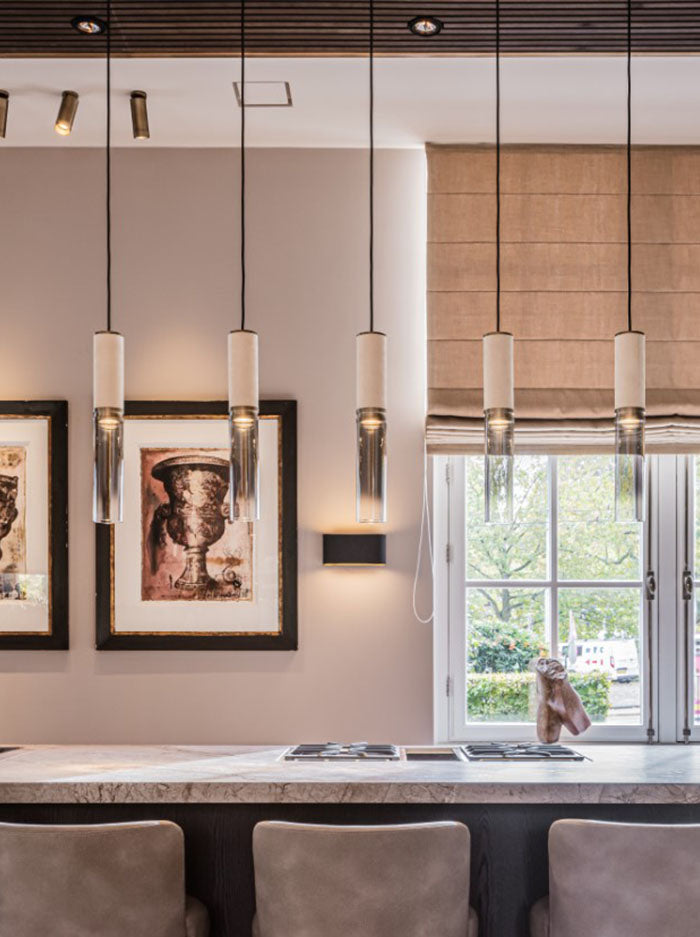 Infinito hanglamp 6-lichts – Marcel Wolterinck
