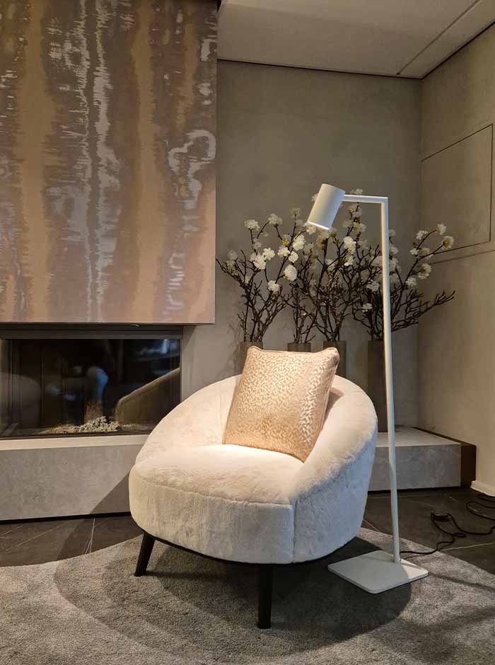 Tribe vloerlamp – Piet Boon