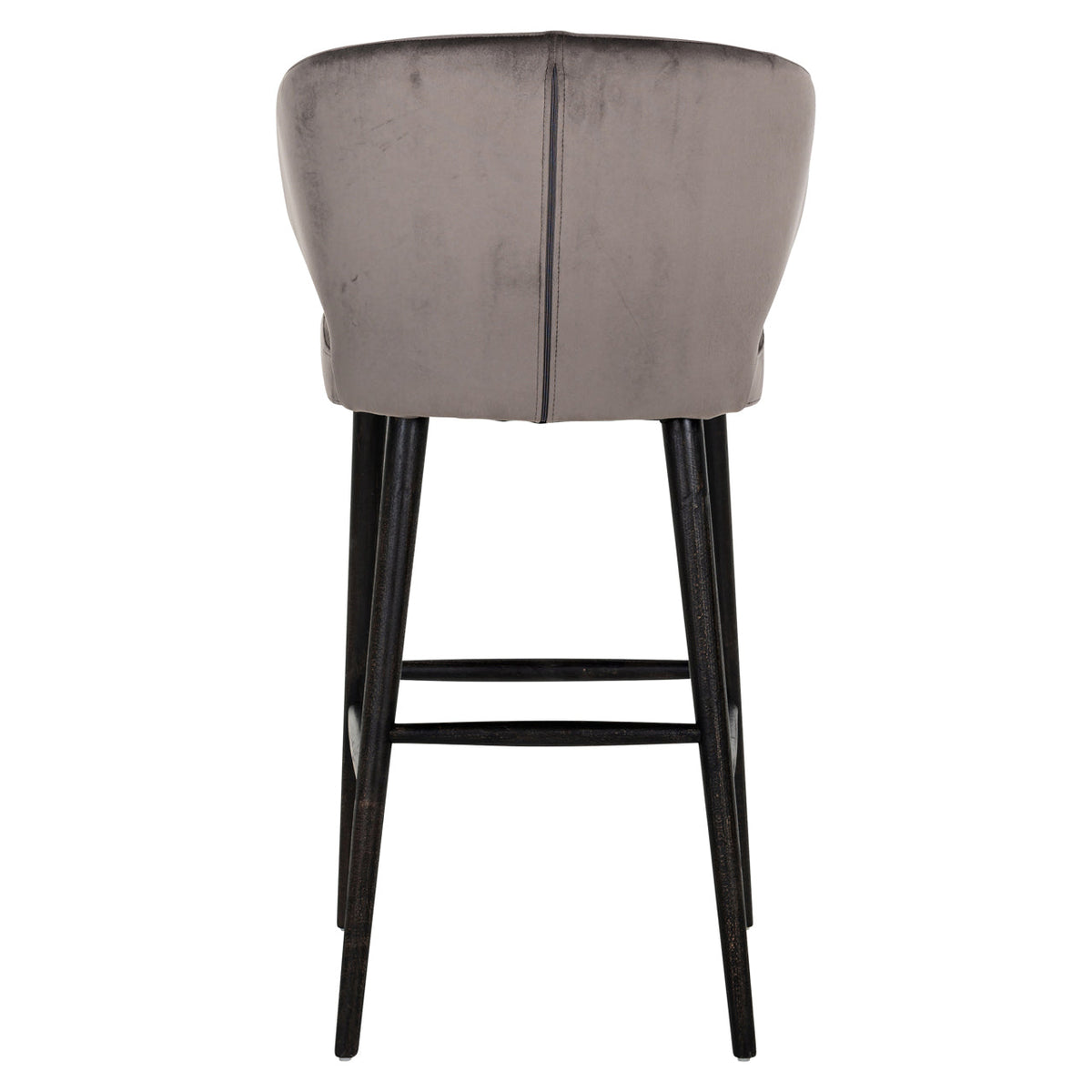 Barstoel Indigo stone velvet