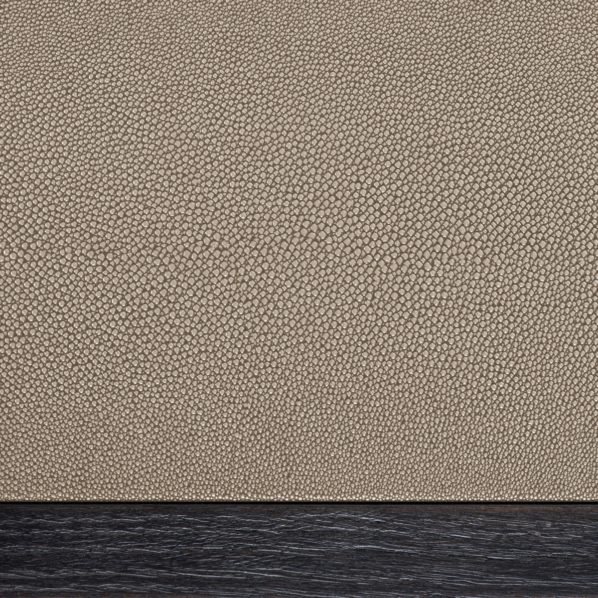 Console Bloomville brass shagreen