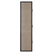 Console Bloomville brass shagreen