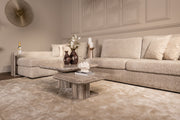 Salontafel Dulce grey  (denizly) (Set of 2)