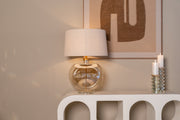 Console Bloomstone white 150