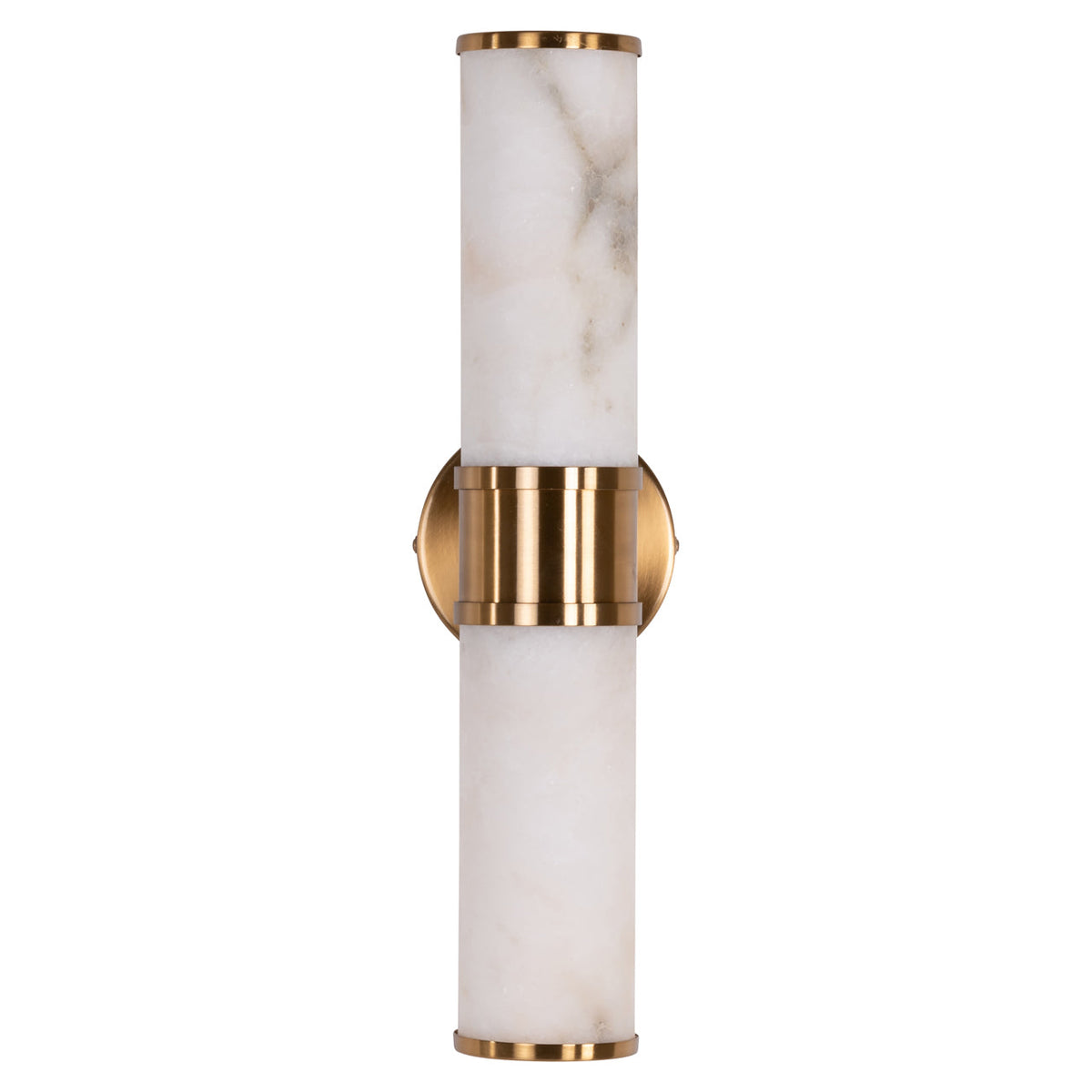 Wandlamp Charlize gold