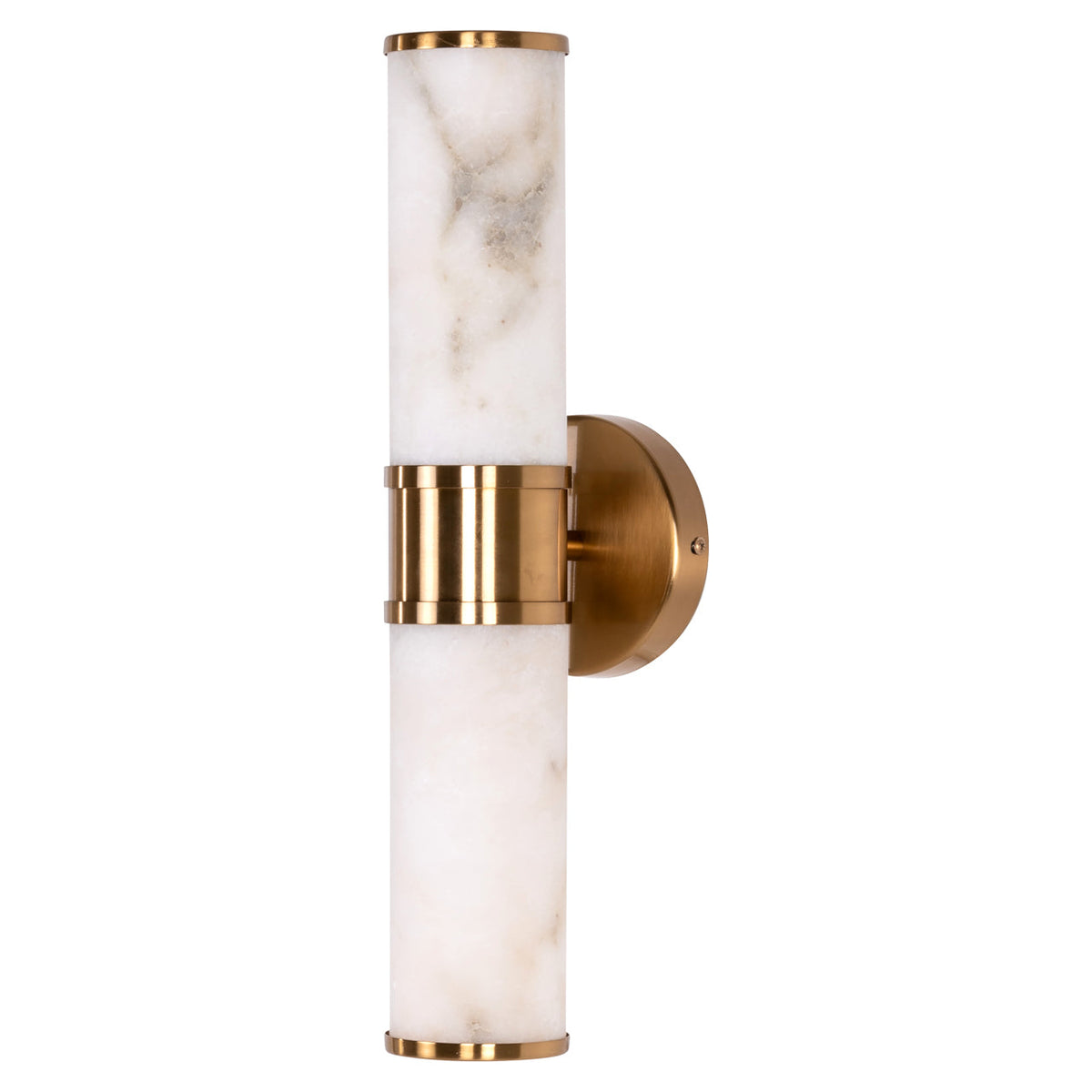 Wandlamp Charlize gold