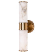 Wandlamp Charlize gold