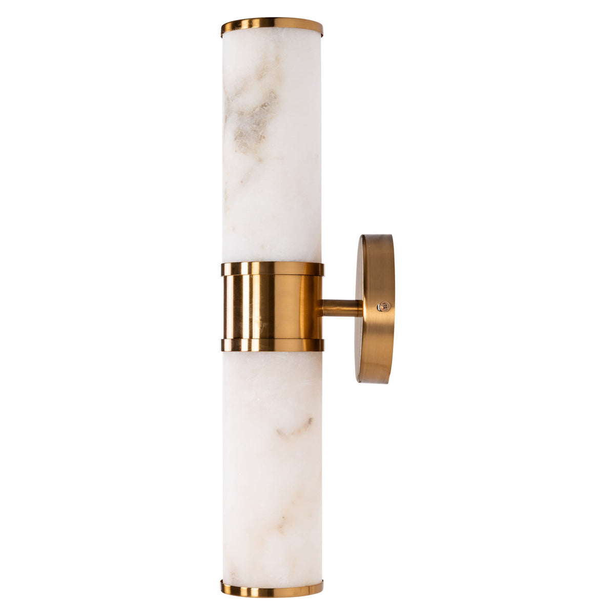 Wandlamp Charlize gold