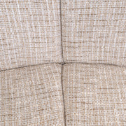 Eetkamer bank Hillpark customized round corner
