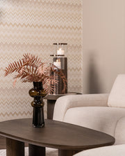 Salontafel Ellington brown