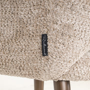 Eetkamerstoel Delphina lovely nature fire retardant