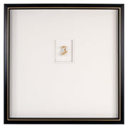 Wall art Danni black/white