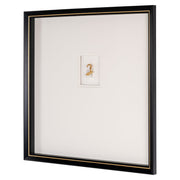 Wall art Danni black/white
