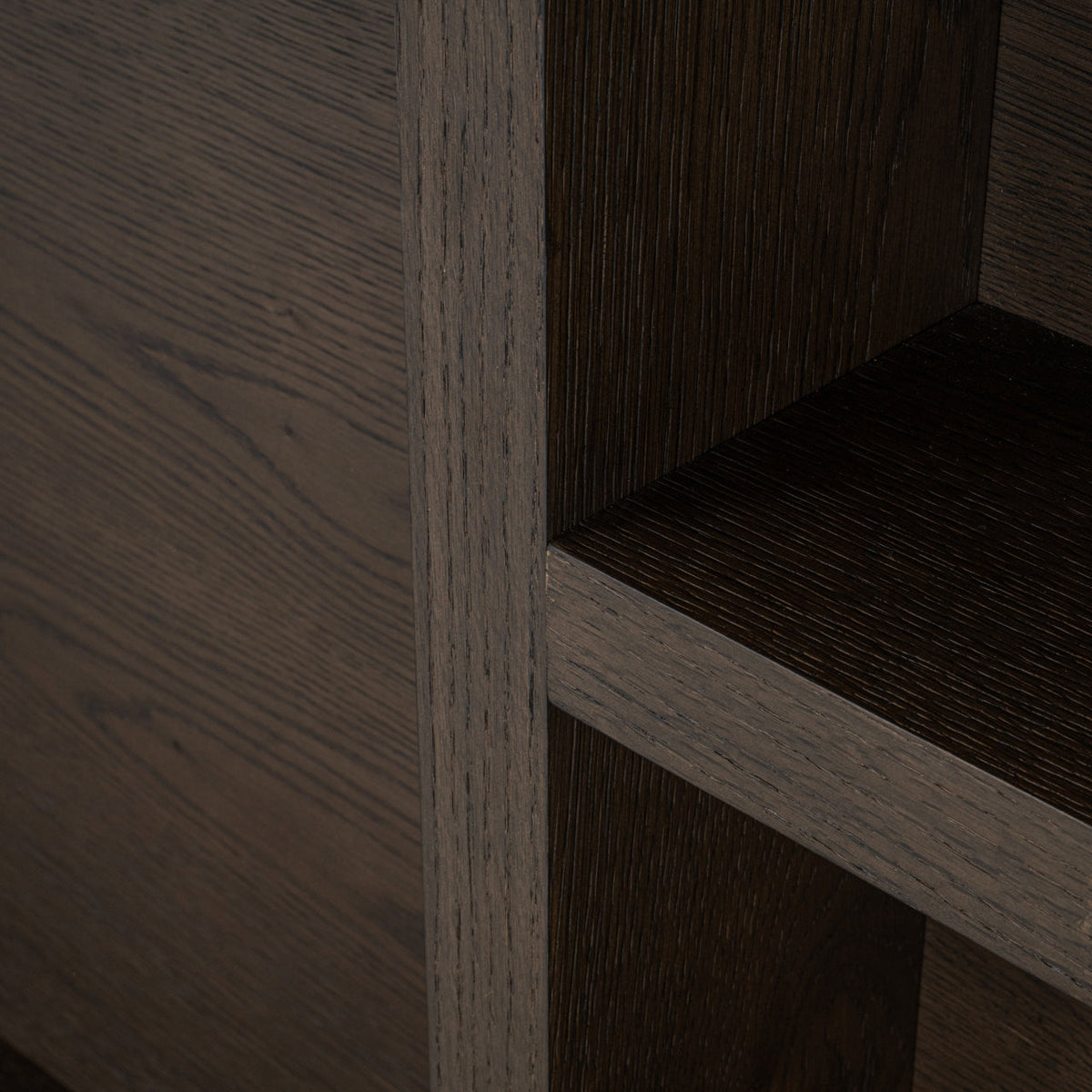 TV-meubel Lachance brown  3-doors 2-drawers