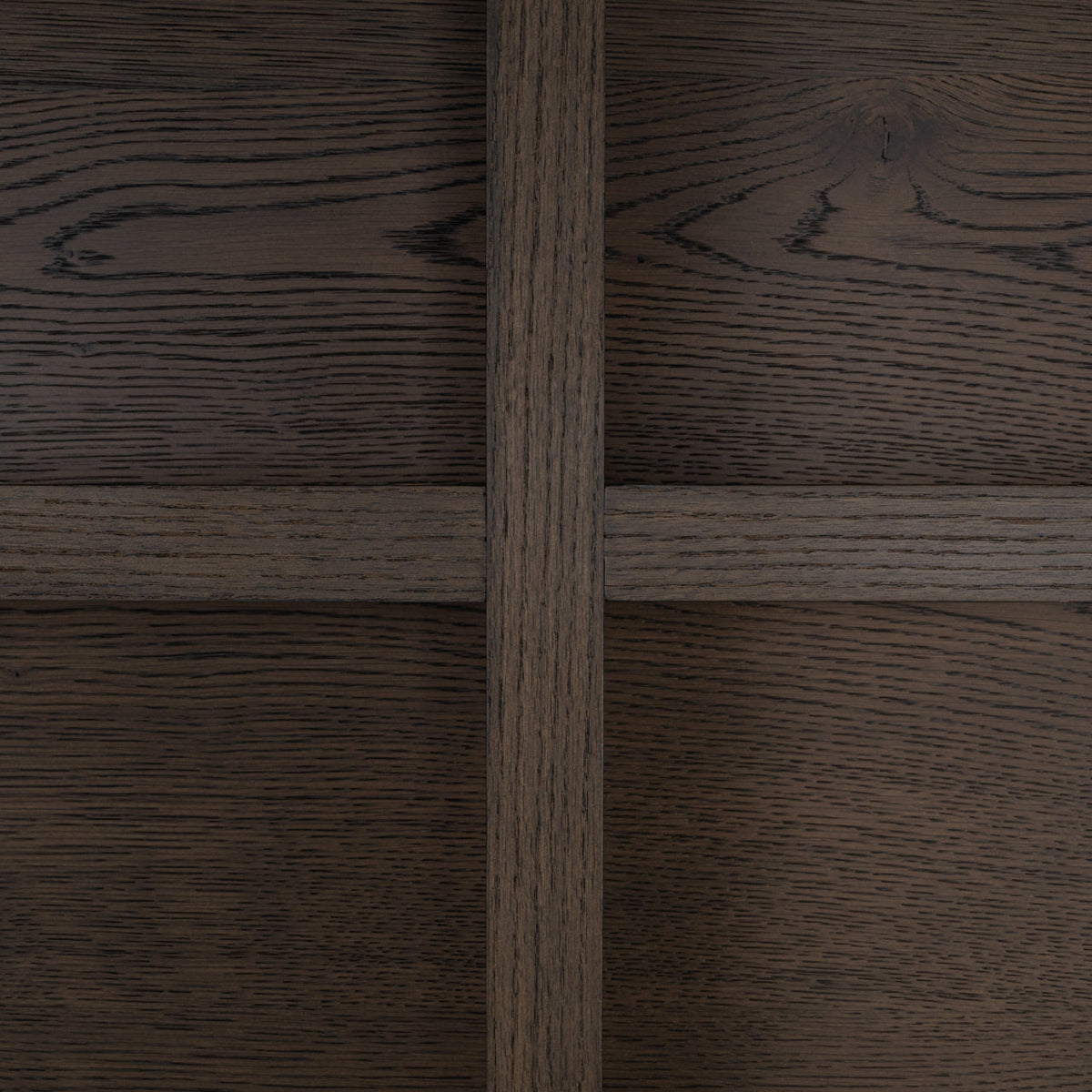 TV-meubel Lachance brown  3-doors 2-drawers