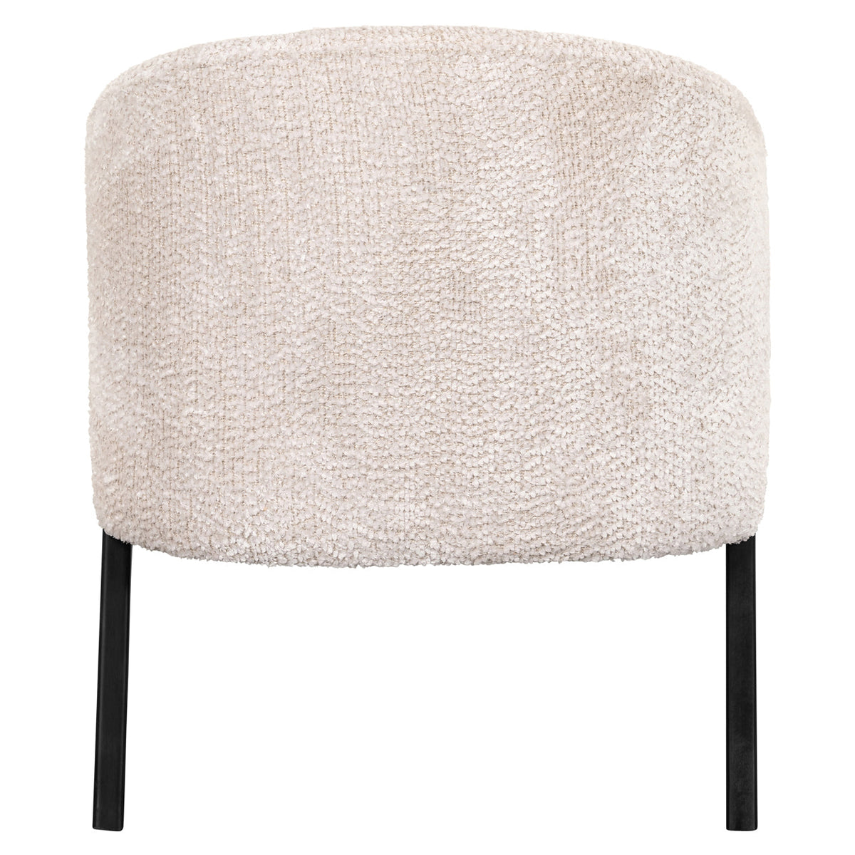 Lounge stoel Mia customized fire retardant