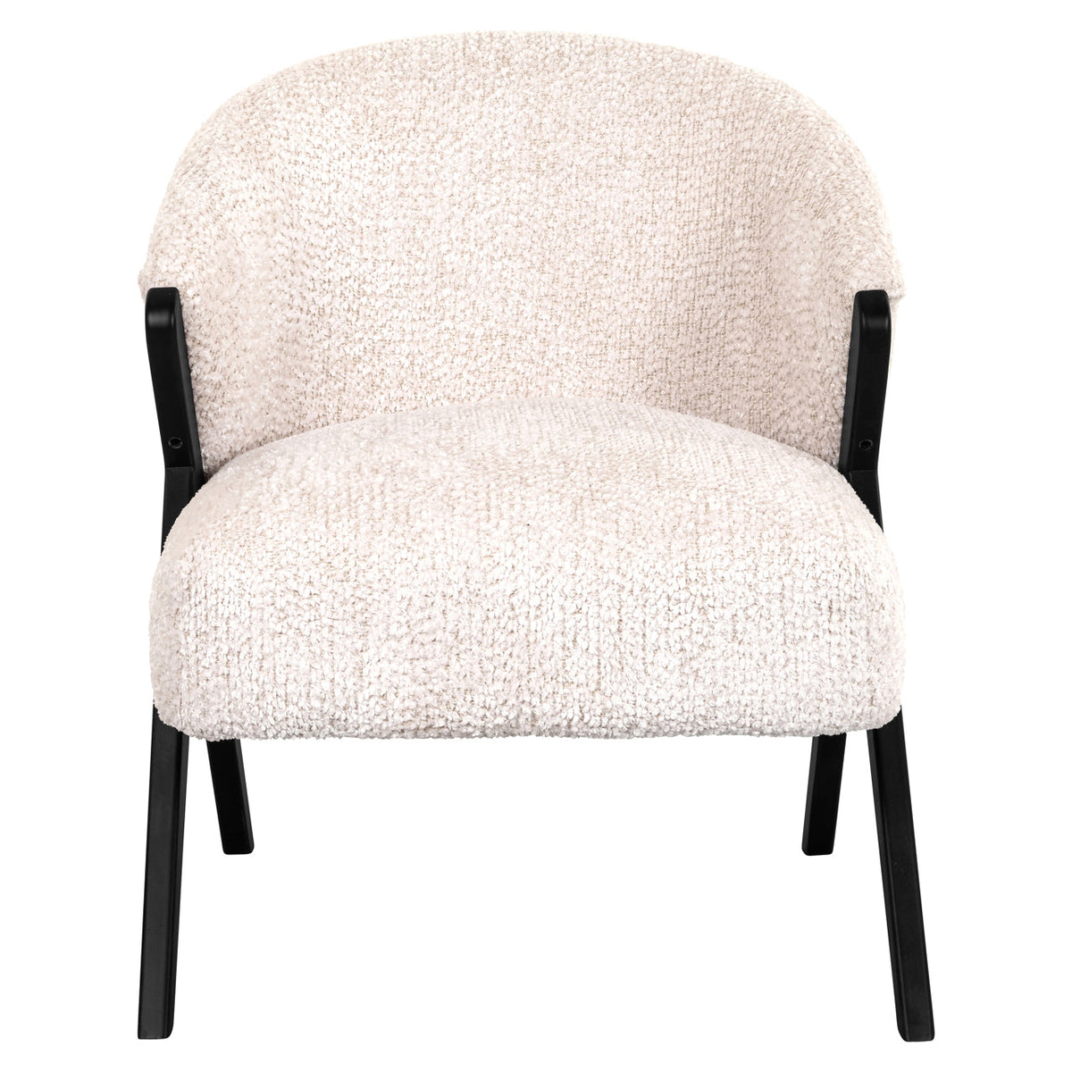 Lounge stoel Mia customized fire retardant