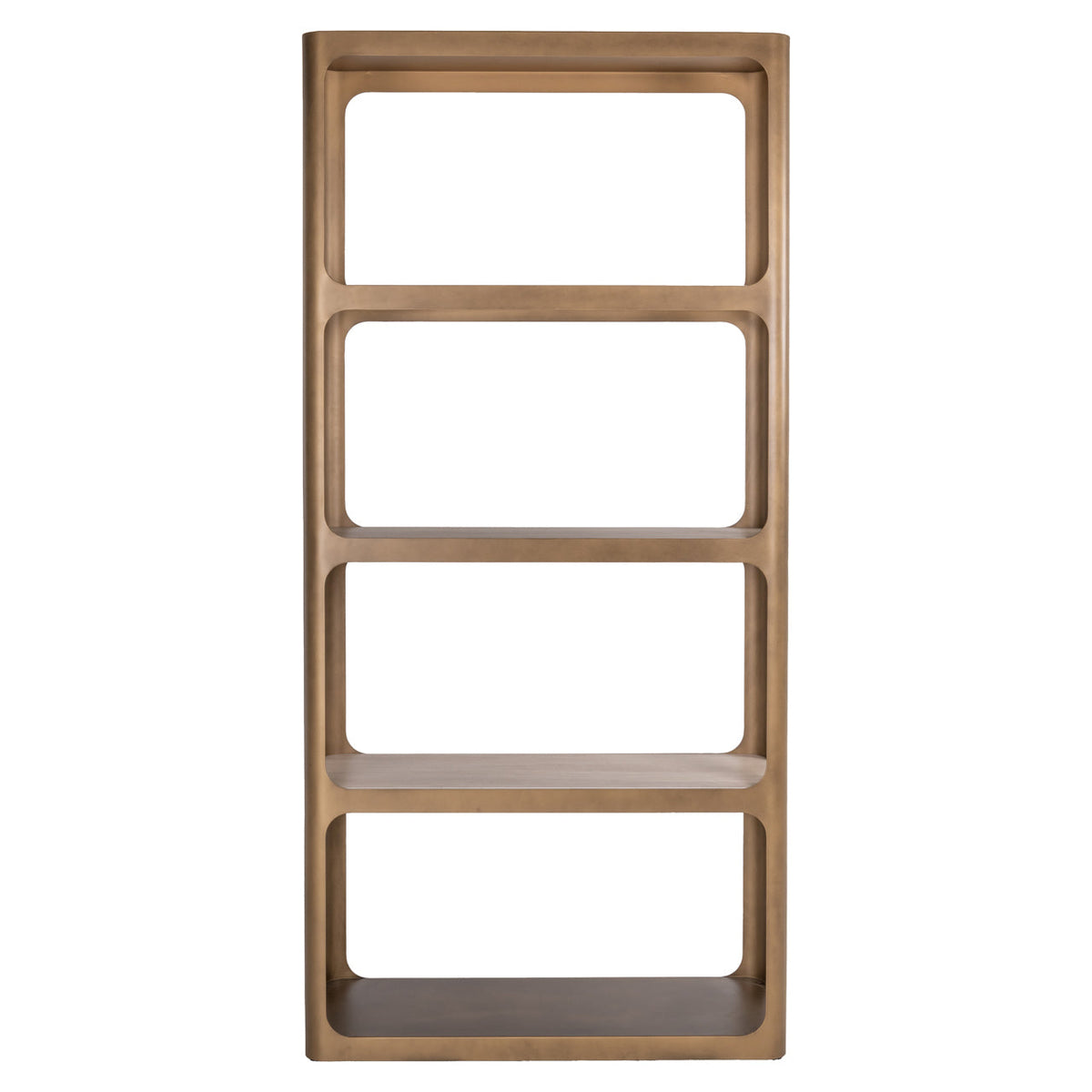 Wandkast Claridge gold antique