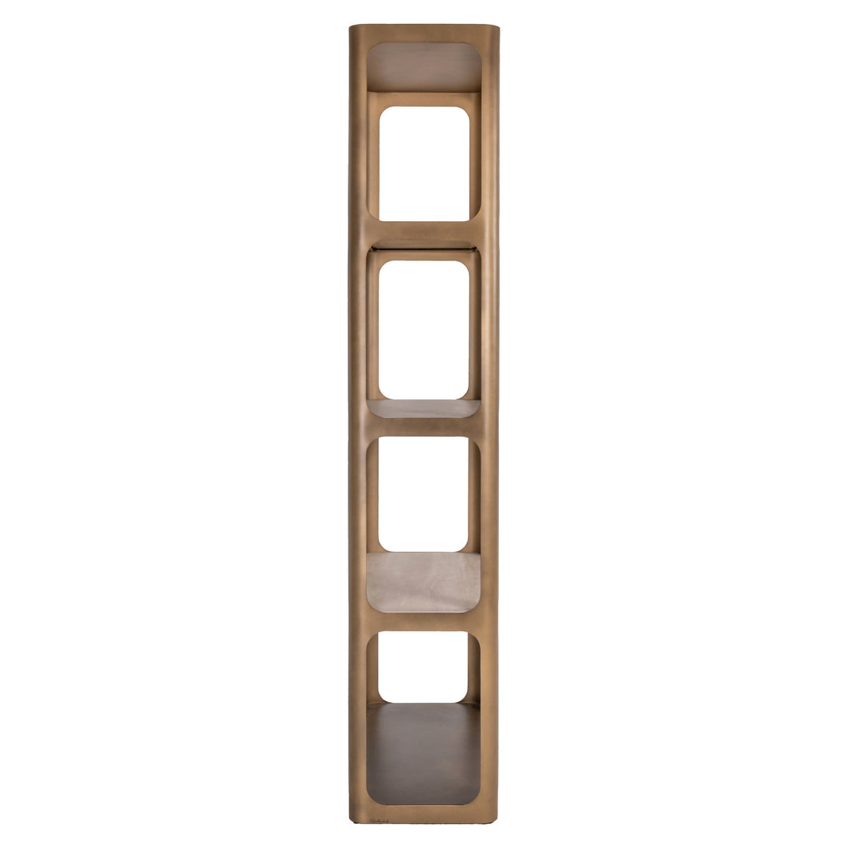 Wandkast Claridge gold antique