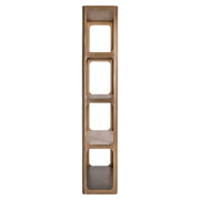 Wandkast Claridge gold antique