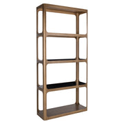 Wandkast Claridge gold antique