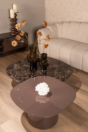 Salontafel Almundi chocolat brown