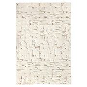 Vloerkleed Mehran white 300x400