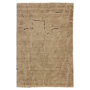 Vloerkleed Bhawan brown 300x400