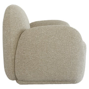 Lounge stoel Roxy lodge beige