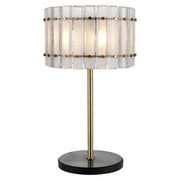 Tafellamp Felina bronze