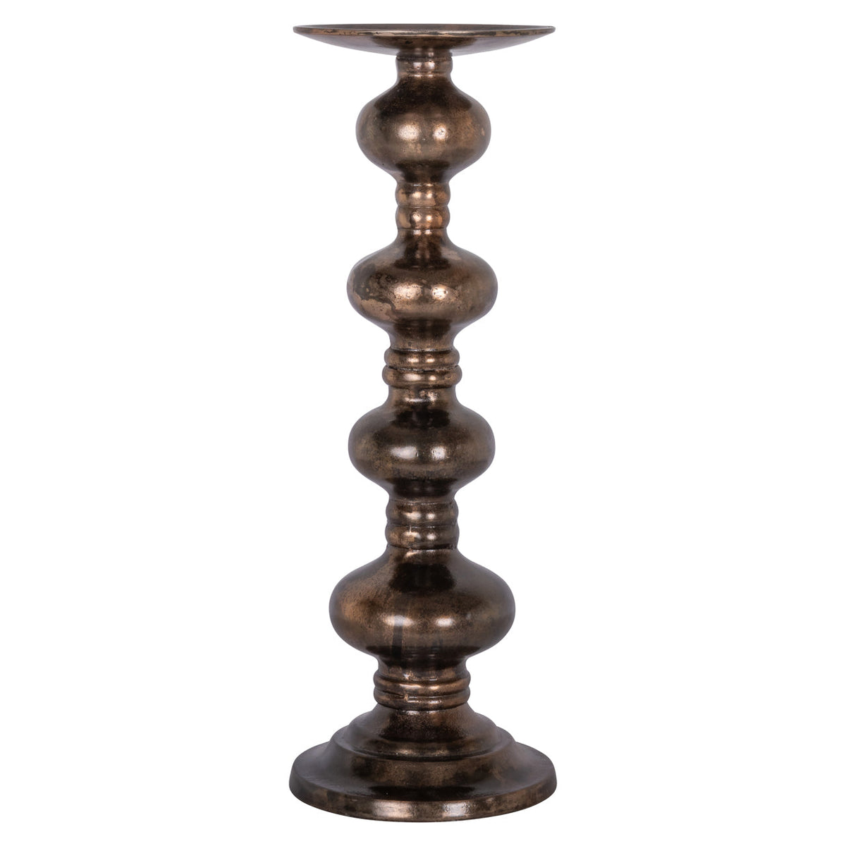 Kandelaar Joya copper large