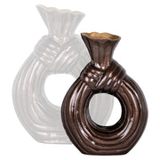 Vaas Suen dark brown small