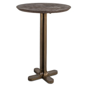 Bartafel Revelin dark brown 80Ø