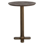 Bartafel Revelin dark brown 80Ø