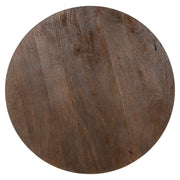 Bartafel Revelin dark brown 80Ø