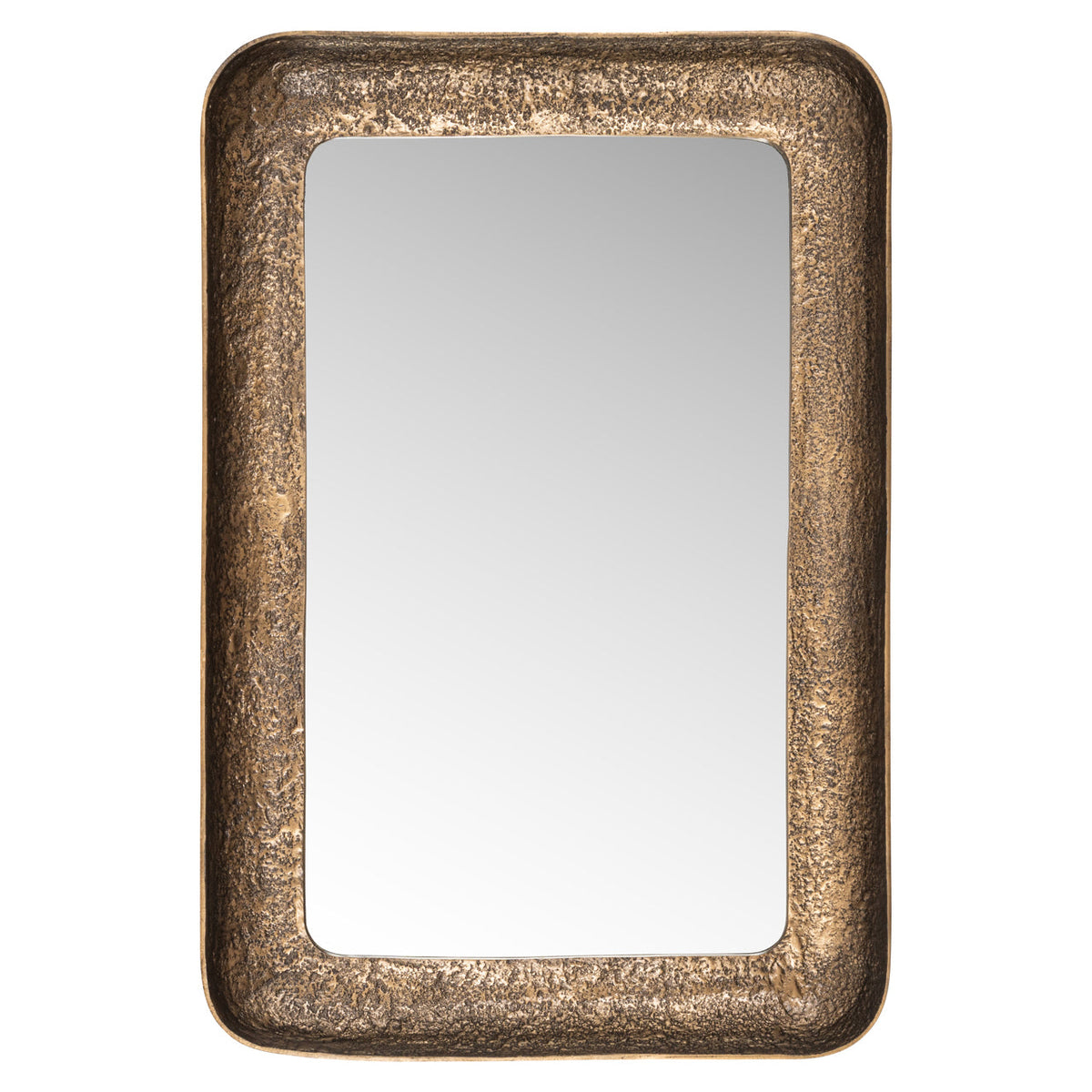 Spiegel Loan brass antique