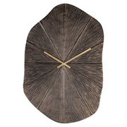 Klok Livine bronze