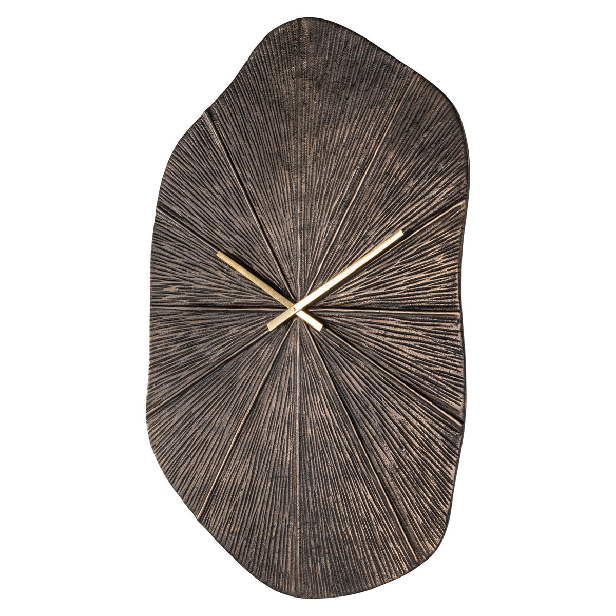 Klok Livine bronze