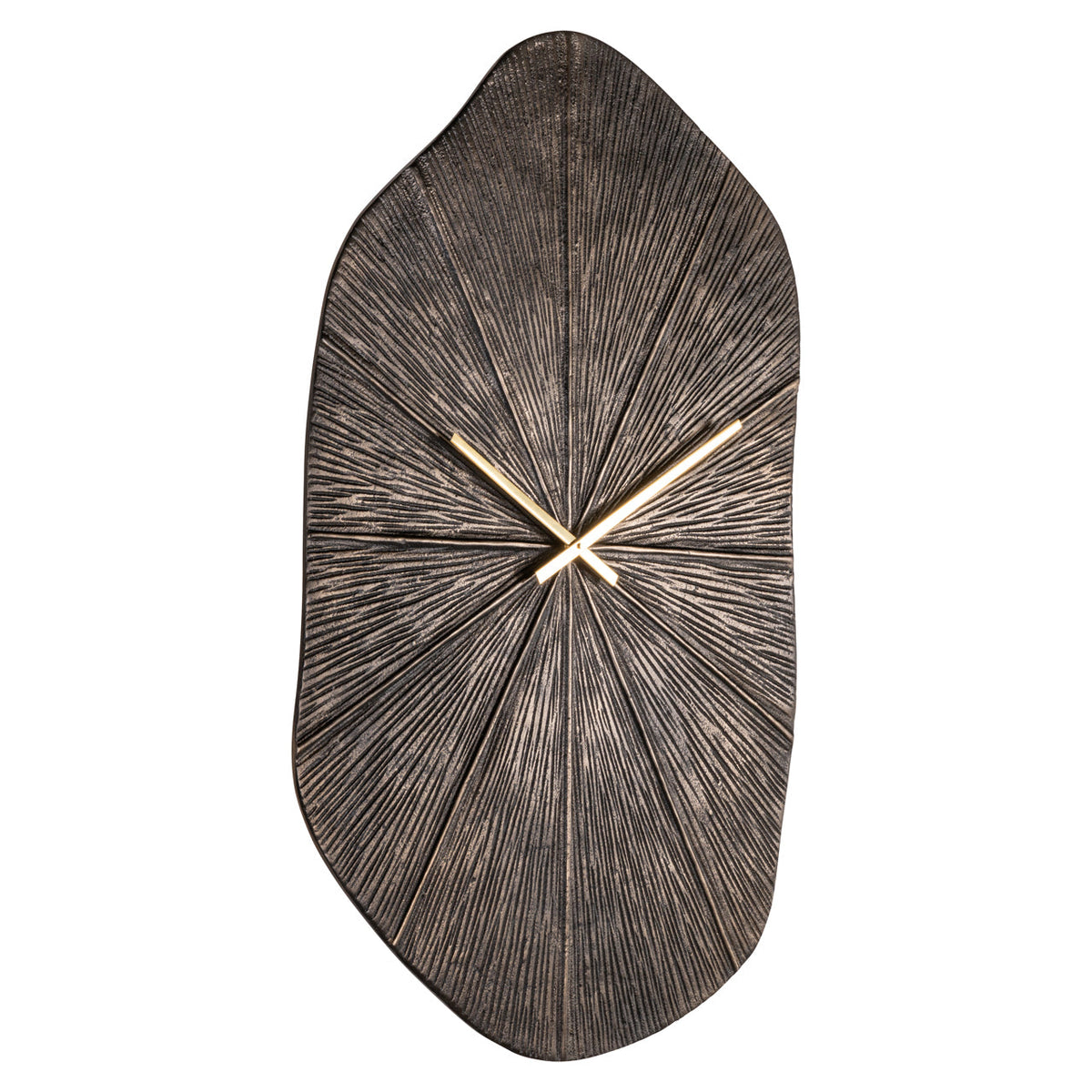 Klok Livine bronze