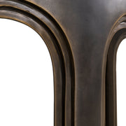 Console Sanchis brass antique