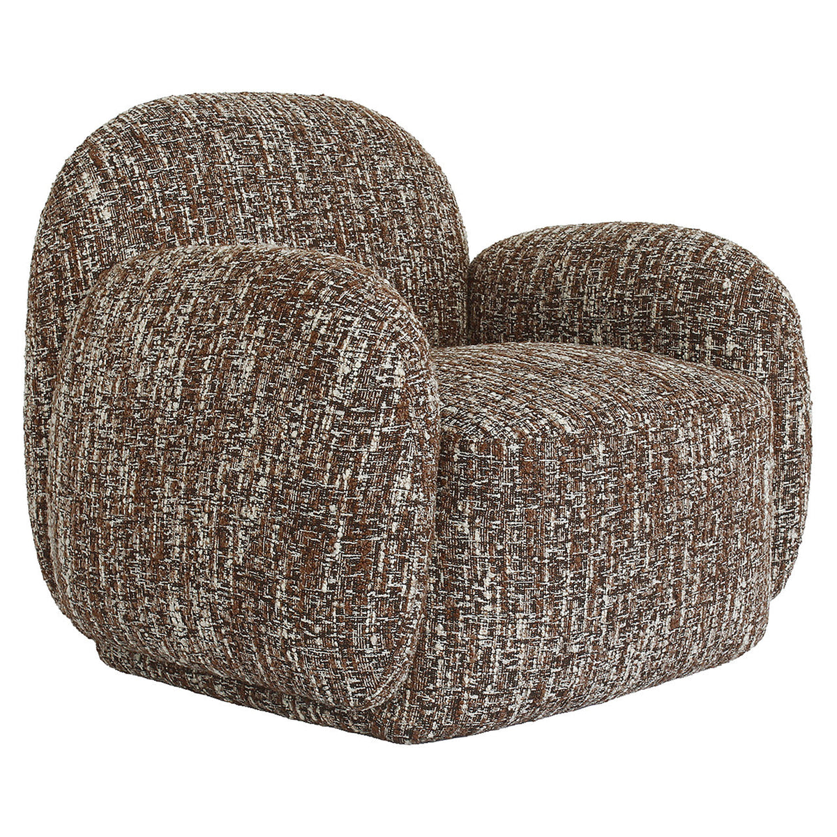 Lounge stoel Roxy hazel