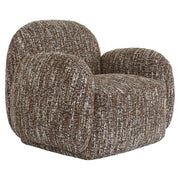 Lounge stoel Roxy hazel