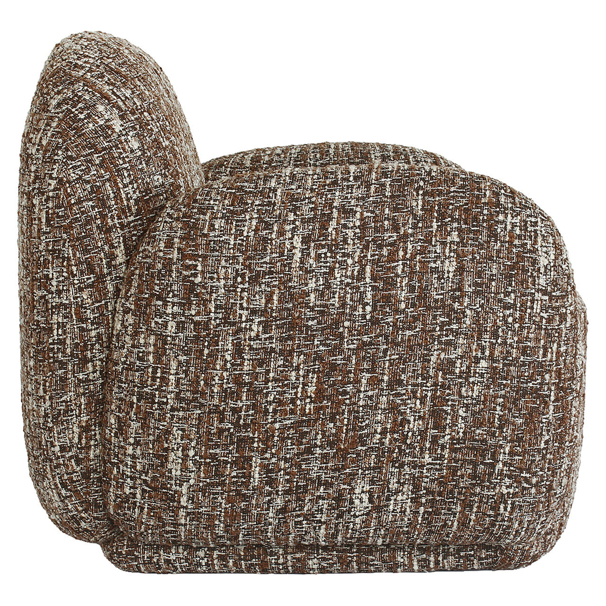 Lounge stoel Roxy hazel