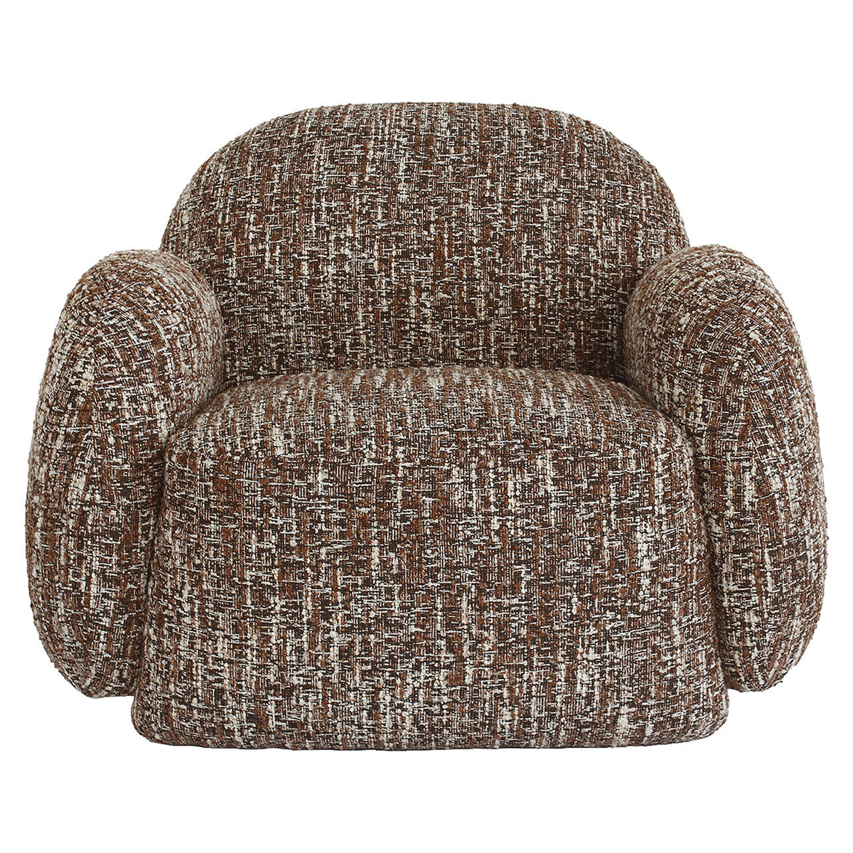 Lounge stoel Roxy hazel