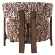 Lounge stoel Dalara hazel