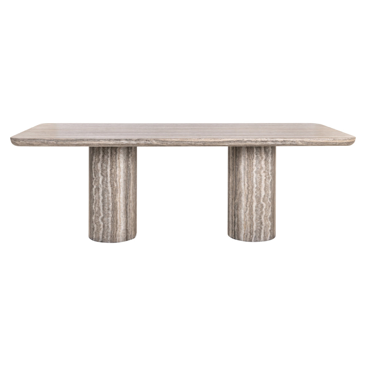 Eettafel Dulce grey 225 (denizly)
