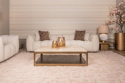 Salontafel Claridge beige